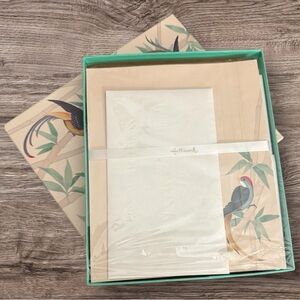 Vintage Hallmark Stationary Set - New in Package